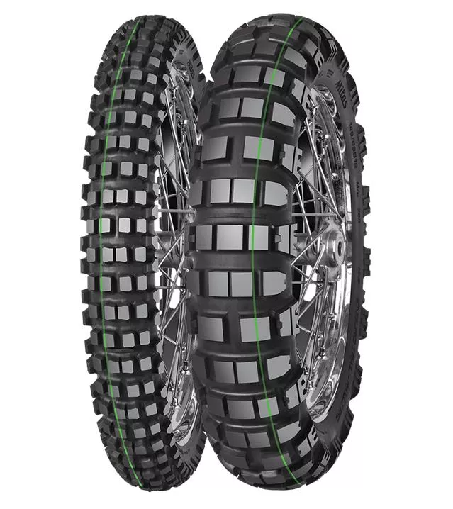140/80B18 Mitas ENDURO TRAIL-RALLY PRO G 70R TT ENDURO ON/OFF Rear SUPER LIGHT M+S