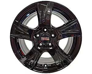 Fondmetal PRO1 Glossy Black 7x17 5x114.3 ET45 CB66,1 60° 1000 kg RF19463