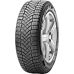 235/60R17 PIRELLI WINTER ICE ZERO FR 106H XL DOT22 Friction CDA69 3PMSF IceGrip M+S