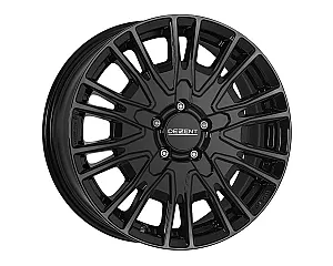 Dezent KE Black 6,5x16 5x114.3 ET48 CB66,1 60° 1200 kg TKEZ0BA48