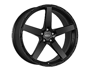Dotz MarinaBay Black matt 10x21 5x112 ET35 CB70,1 60° 780 kg OMA1P8KA35