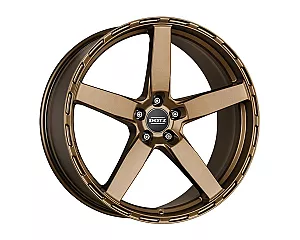 Dotz MarinaBay Bronze matt 8x19 5x114.3 ET45 CB71,6 60° 780 kg OMA9K0RA45
