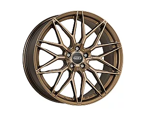 Dotz Suzuka Bronze matt 9x20 5x112 ET35 CB70,1 60° 740 kg OSU0M8RA35