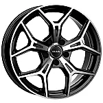 MAK Epica Black Mirror 6,5x17 4x108 ET32 CB65,1 Flat 660 kg F6570PIBM32EG1X
