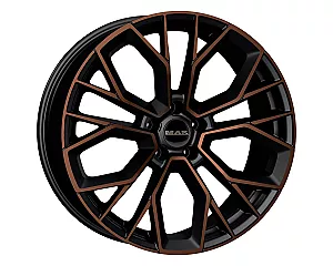 MAK Stilo Black & Bronze 8,5x20 5x112 ET35 CB76,0 60° 860 kg F8520TSBB35VK1