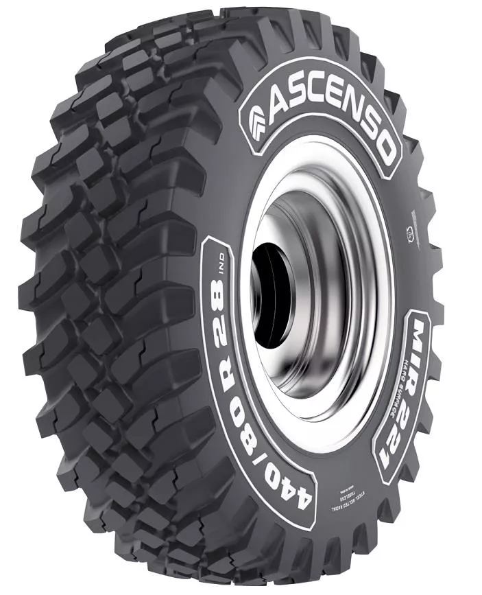 340/80R18 Ascenso MIR221 143A8 (143B) SB TL