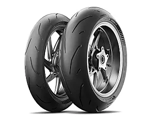 190/55ZR17 Michelin POWER GP2 75W TL SPORT TOURING & TRAC Rear