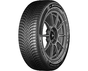 225/45R17 DUNLOP ALL SEASON 2 94W XL MFS CBB72 3PMSF M+S