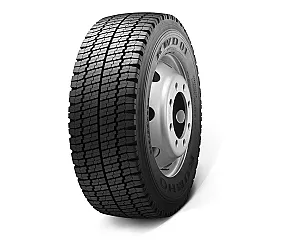 315/80R22.5 Kumho KWD01 154/150M M+S 3PMSF Drive WINTER ECB74
