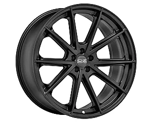 OZ Racing Suprema XT HLT satin black 10x23 5x112 ET20 CB66,6 R14 1000 kg W01C55001RL