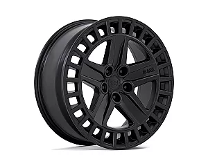 Black Rhino Alston Matte Black 8,5x20 5x120 ET25 CB74,1 60° 1043 kg BR005MX20855225