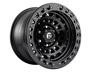 Fuel D101 Zephyr Beadlock Matte Black 9x17 6x139.7 ET-15 CB106,0 60° 1133 kg D10117908445