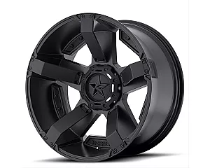 XD XD811 Rockstar Ii Matte Black 10x20 6x139.7 ET-24 CB106,0 (PCD2: 6x135) 60° 1224 kg XD81121067724N