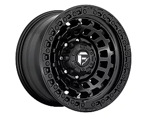 Fuel D633 Zephyr Matte Black 9x18 5x150 ET1 CB110,0 60° 1133 kg D63318905650
