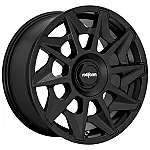 Rotiform R129 Cvt Matte Black 8,5x20 5x112 ET45 CB72,6 (PCD2: 5x120) 60° 725 kg R1292085F4+45