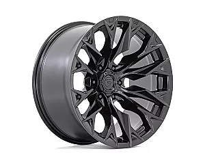 Fuel D804 Flame Blackout 10x20 6x139.7 ET-18 CB106,0 60° 1133 kg D80420008447