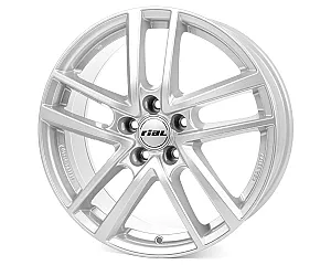 Rial Astorga polar-silver 7x17 5x112 ET40 CB57,1 R13 740 kg AST70740V21-0