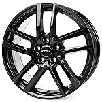 Rial Astorga diamond-black 6x15 5x112 ET43 CB57,1 R13 590 kg AST60543V22-6