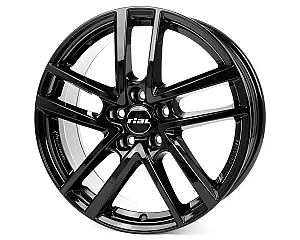 Rial Astorga diamond-black 7,5x18 5x112 ET39 CB66,6 R13 770 kg AST75839B62-6