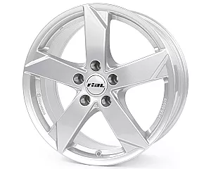 Rial Kodiak polar-silver 7,5x17 5x112 ET38 CB66,6 R13 760 kg KK75738B61-0