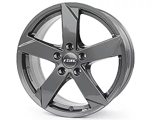 Rial Kodiak Graphite 6,5x16 5x108 ET50 CB63,4 60° 710 kg KK65650F52-7