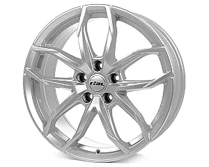 Rial Lucca polar-silver 6,5x16 4x108 ET32 CB65,1 Flat 635 kg LUC65632CP11-0