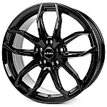 Rial Lucca diamond-black 7,5x17 5x115 ET45 CB70,2 60° 760 kg LUC75745G52-6
