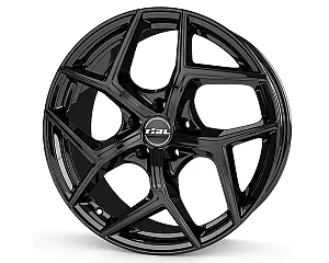 Rial Salento diamond-black 8x18 5x108 ET45 CB70,1 60° 780 kg SAL80845B52-6