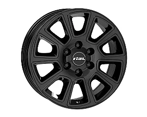 Rial Transporter 2 diamond-black 7,5x18 6x130 ET47 CB84,1 R14 1250 kg TP2-75847M92-6