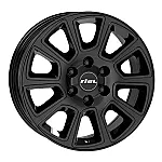 Rial Transporter 2 diamond-black 7,5x18 6x130 ET47 CB84,1 R14 1250 kg TP2-75847M92-6