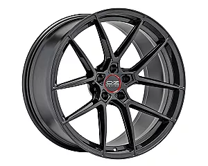 OZ Racing Estrema GT HLT Hyper Titanium 8,5x19 5x112 ET38 CB75,0 60° 720 kg W01C77202RP