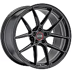 OZ Racing Estrema GT HLT Hyper Titanium 8x18 5x112 ET48 CB75,0 60° 675 kg W01C85207RP
