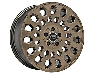 MSW 99 Van Matt Bronze 6,5x16 5x130 ET55 CB89,1 60° 1350 kg W19420004T44