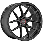 OZ Racing Estrema GT HLT satin black 9x19 5x120 ET29 CB79,0 60° 720 kg W01C79202RL