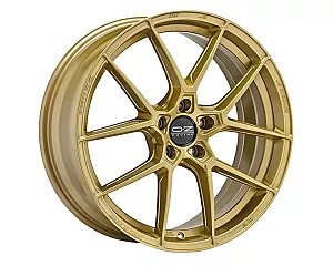 OZ Racing Estrema GT HLT Race Gold 8,5x18 5x114.3 ET45 CB75,0 60° 675 kg W01C8620276