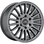 OZ Racing Rally Desert TGR-WRT Matt Graphite + Silver Lettering 8x18 6x139.7 ET50 CB95,1 60° 1300 kg W01C73054TGRRM