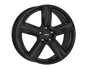 Dezent KG Black 7,5x18 5x120 ET40 CB64,1 R14 810 kg TKGF9BA40E