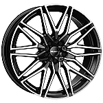 MAK Sturm Black Mirror 10,5x20 5x112 ET40 CB66,6 60° 1050 kg F0520SMBM40WS2X