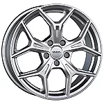 MAK Epica Light Titan 6,5x17 4x108 ET32 CB65,1 Flat 660 kg F6570PITM32EG1X