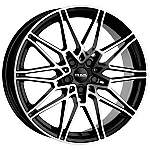 MAK Koenig Black Mirror 8x19 5x112 ET27 CB66,6 60° 900 kg F8090KGBM27WSX