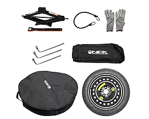 NPK Spare Wheel Steel 4x17 5x112 ET0 CB66,6 68x14cm 135/90 17 78K0R730DA