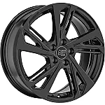 MSW 60 Gloss Black 7,5x17 5x112 ET38 CB66,6 R13 725 kg W19436002EC5
