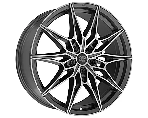 MSW 75 Matt Gun Metal Full Polished (Mgmfp) 8x20 5x112 ET35 CB73,0 60° 890 kg W1946350126