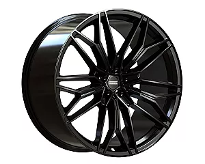 Fondmetal STC-23 Glossy Black 10x23 5x112 ET18 CB66,5 60° 1050 kg RF19979