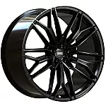 Fondmetal STC-23 Glossy Black 10x23 5x120 ET40 CB72,5 60° 1050 kg RF19984