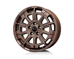 Brock B45 Bronze Copper Matt (BCM) 7x17 5x120 ET55 CB65,1 R14 1250 kg 368332