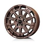 Brock B45 Bronze Copper Matt (BCM) 7x17 5x120 ET55 CB65,1 R14 1250 kg 368332