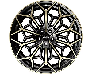 Antera A105 Piano Black Champagne 8,5x21 5x112 ET35 CB66,6 60° 800 kg A10585213515496I