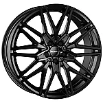 MAK Sturm Gloss Black 10,5x21 5x120 ET41 CB66,6 60° 1050 kg F0521SMGB41IS2X