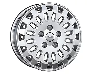 MAK Overland Light Titan 7x17 6x130 ET51 CB84,1 R14 1215 kg F7070RVTM51M4X